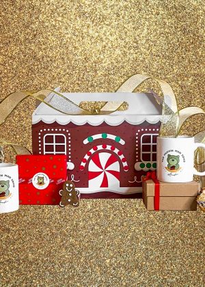 T42 Box<br>  Tea For Two Box
