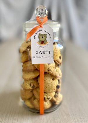 XAETI <br>Polenta & Apricot