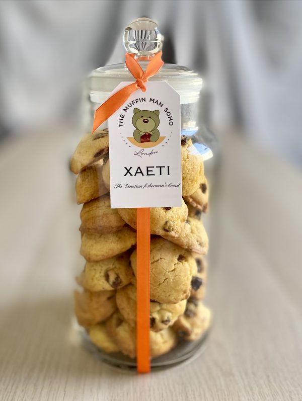 XAETI <br>Polenta & Apricot - Image 2