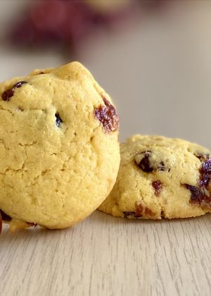 XAETI <br>Polenta & Cherry
