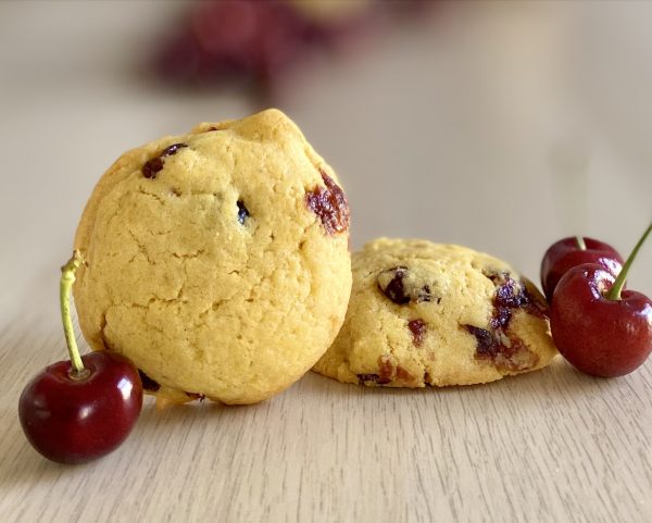 XAETI <br>Polenta & Cherry